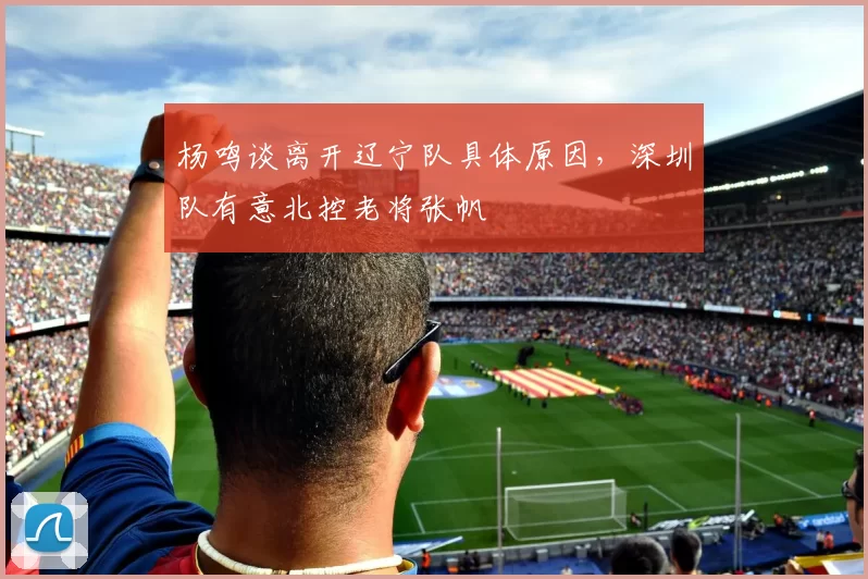 杨鸣谈离开辽宁队具体原因，深圳队有意北控老将张帆