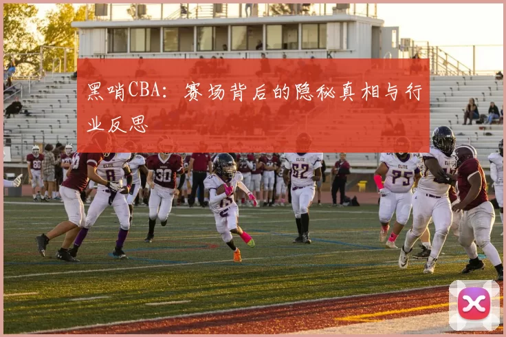 黑哨CBA：赛场背后的隐秘真相与行业反思