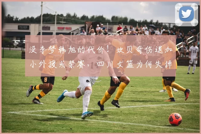没李梦韩旭的代价！坎贝奇伤退加小外援或禁赛，四川女篮为何失掉领先优势？